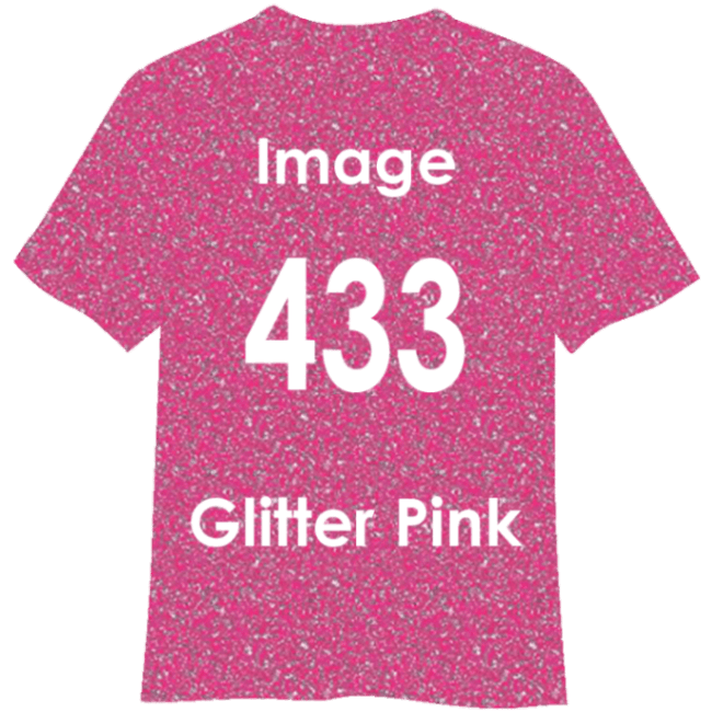 GLITTER 500mm幅 433 グリッターピンク