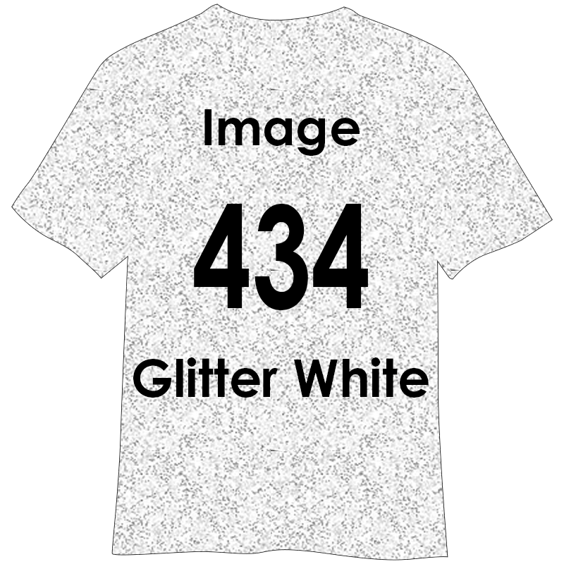 GLITTER 500mm幅 434 グリッターホワイト