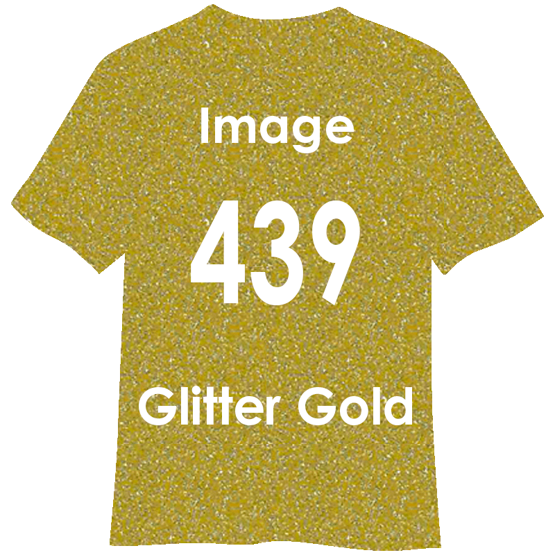 GLITTER 500mm幅 439 グリッターゴールド