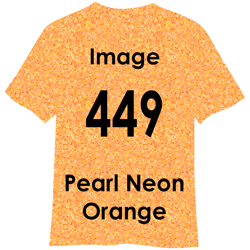 PEARL 500mm幅 449 パールネオンオレンジ