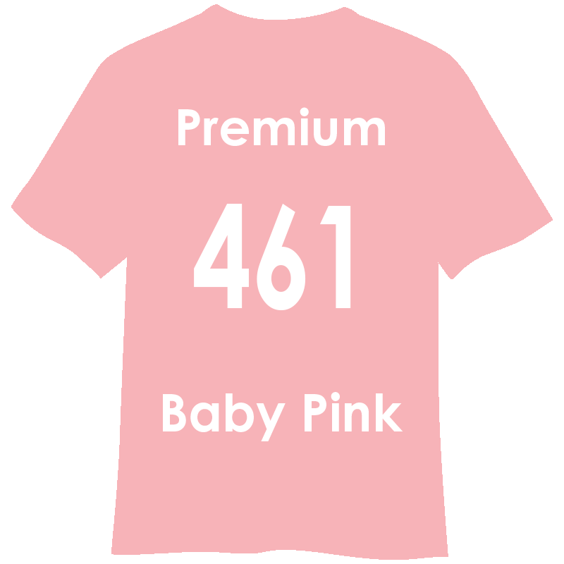 PREMIUM 500mm幅 461 ベイビーピンク