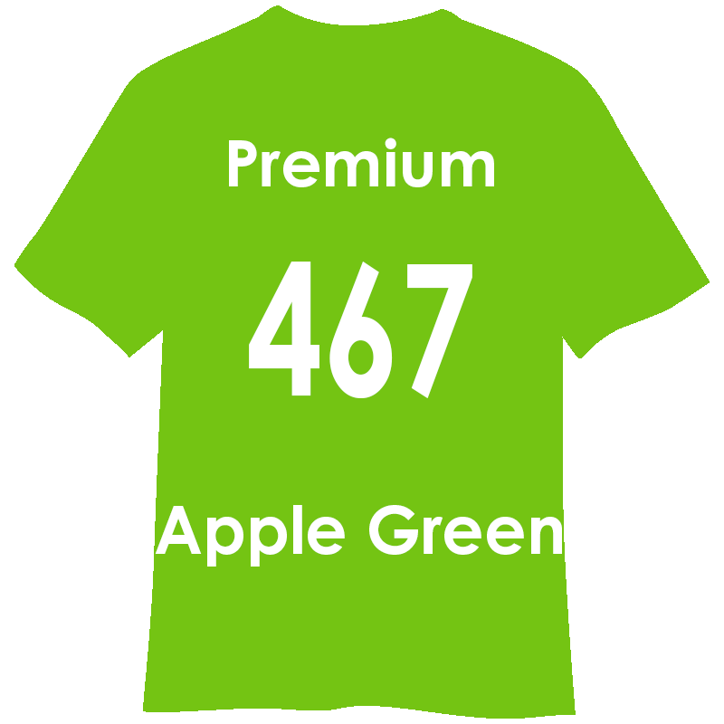 PREMIUM 500mm幅 467 アップルグリーン