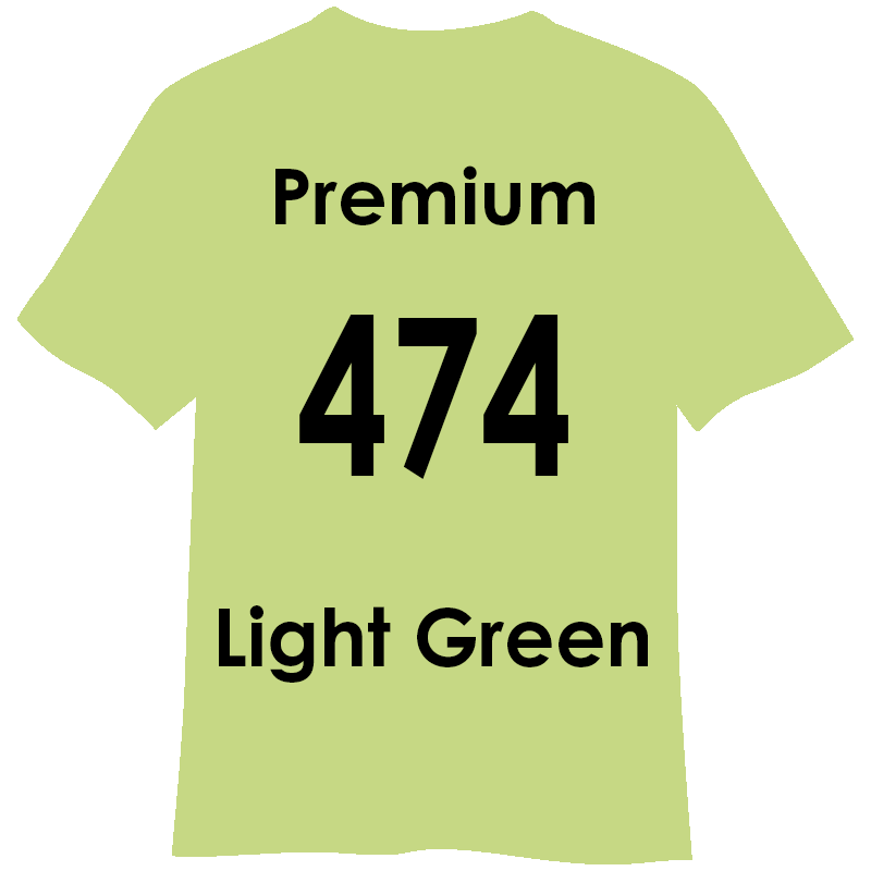 PREMIUM 500mm幅 474 ライトグリーン