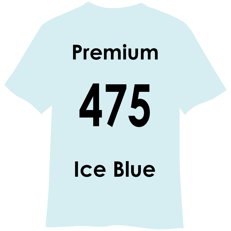 PREMIUM 500mm幅 475 アイスブルー