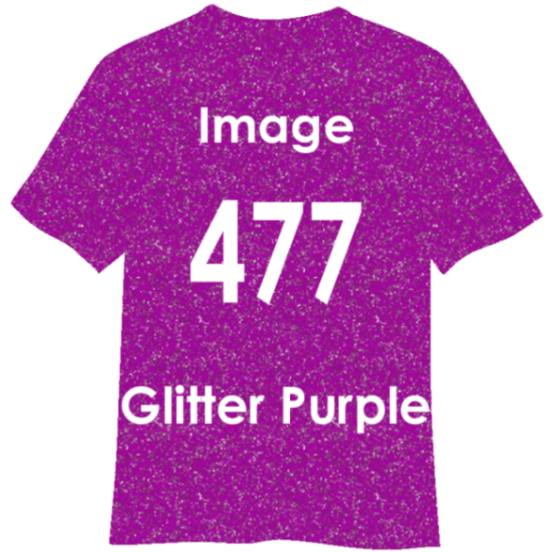 GLITTER 500mm幅 477 グリッターパープル