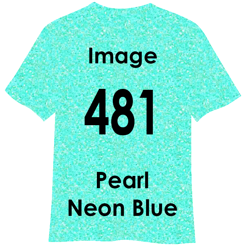 PEARL 500mm幅 481 パールネオンブルー