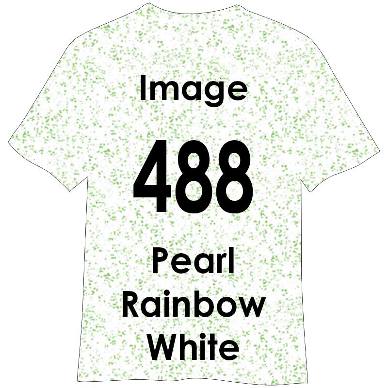 PEARL 500mm幅 488 パールレインボーホワイト