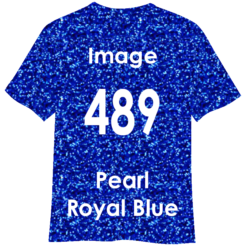 PEARL 500mm幅 489 パールロイヤルブルー