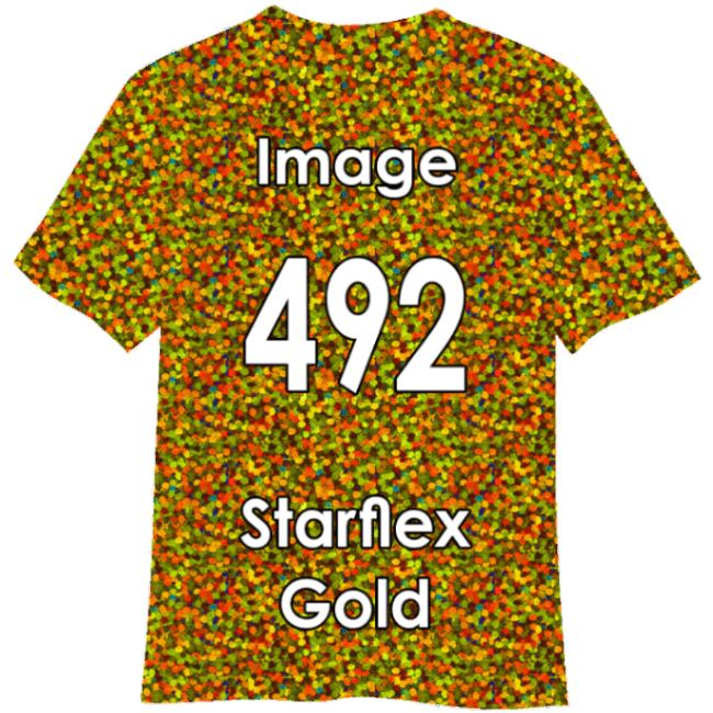 STARFLEX 500mm幅 492 スターフレックスゴールド
