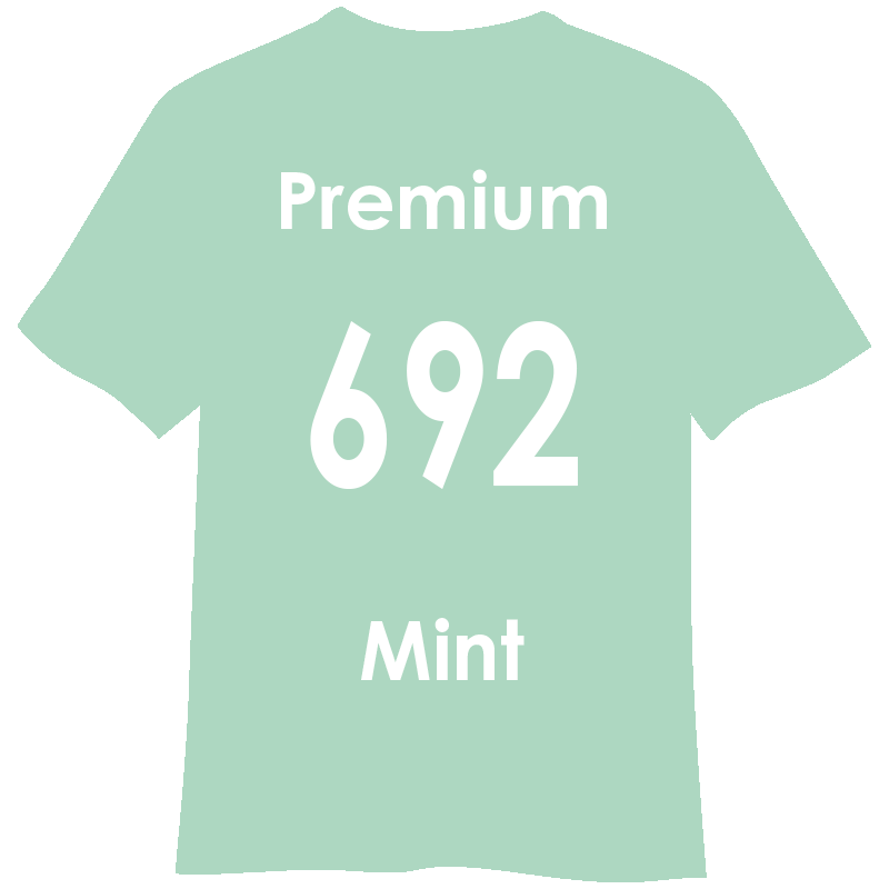 PREMIUM 500mm幅 692 ミント