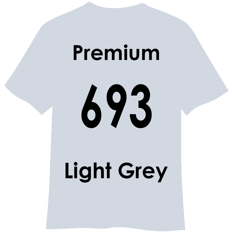 PREMIUM 500mm幅 693 ライトグレー