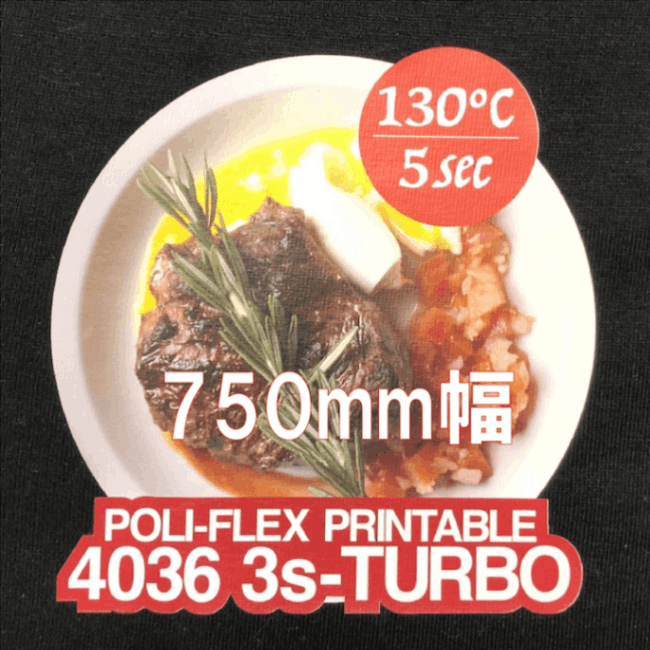 PRINTABLE 750mm幅 4036 スリーエス・ターボ