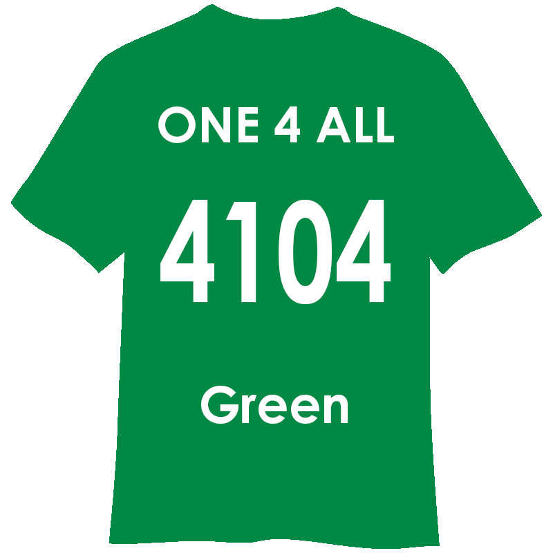 ONE 4 ALL 500mm幅 4104 グリーン