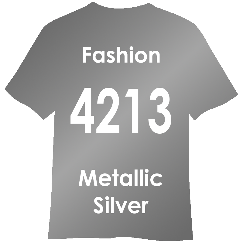 FASHION 480mm幅 4213 メタリックシルバー