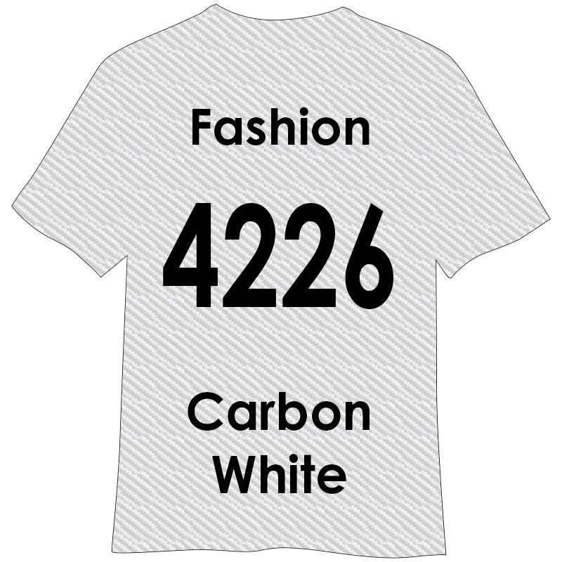 FASHION 500mm幅 4226 カーボンホワイト