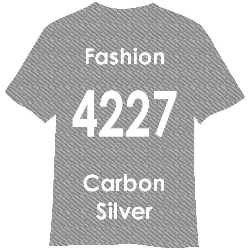 FASHION 500mm幅 4227 カーボンシルバー
