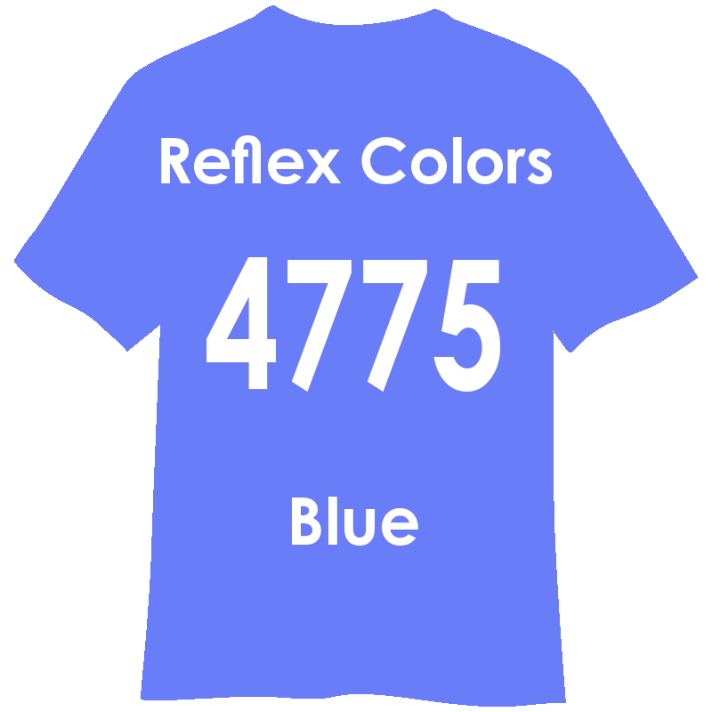 REFLEX COLORS 500mm幅 4775 反射ブルー