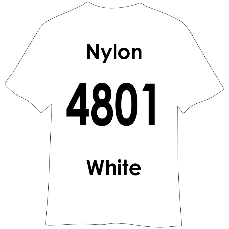 NYLON 500mm幅 4801 ホワイト