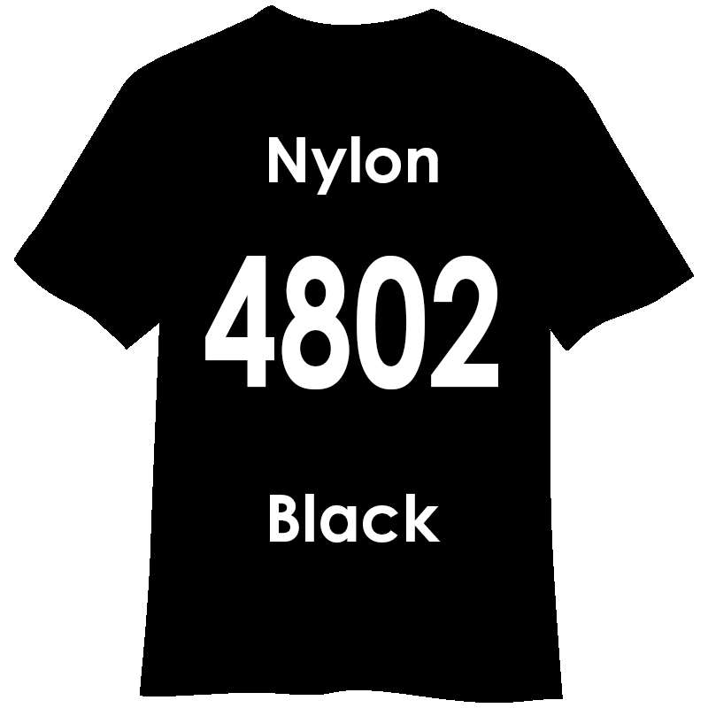NYLON 500mm幅 4802 ブラック