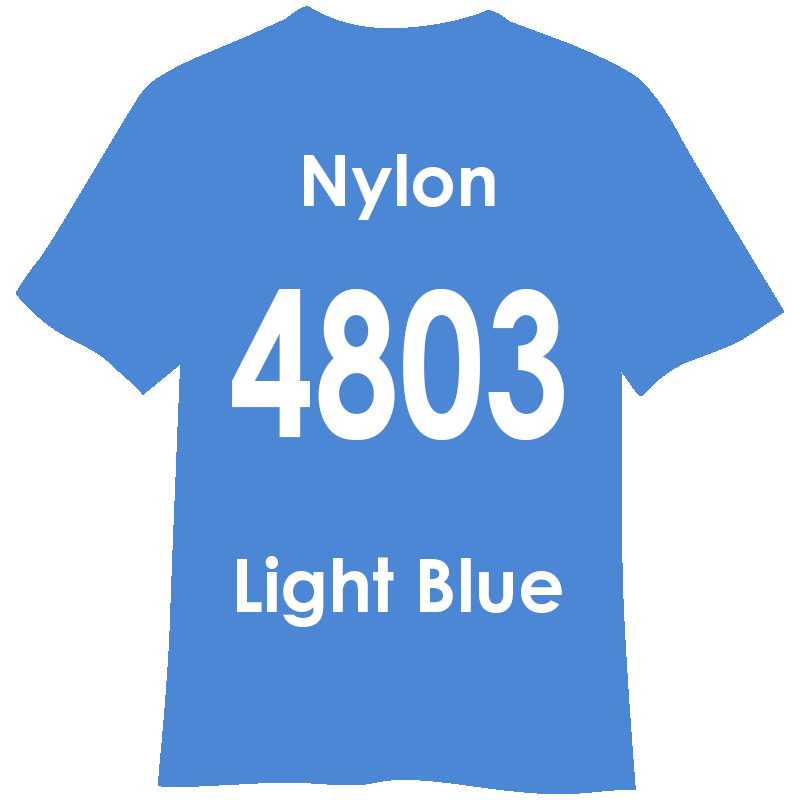 NYLON 500mm幅 4803 ライトブルー