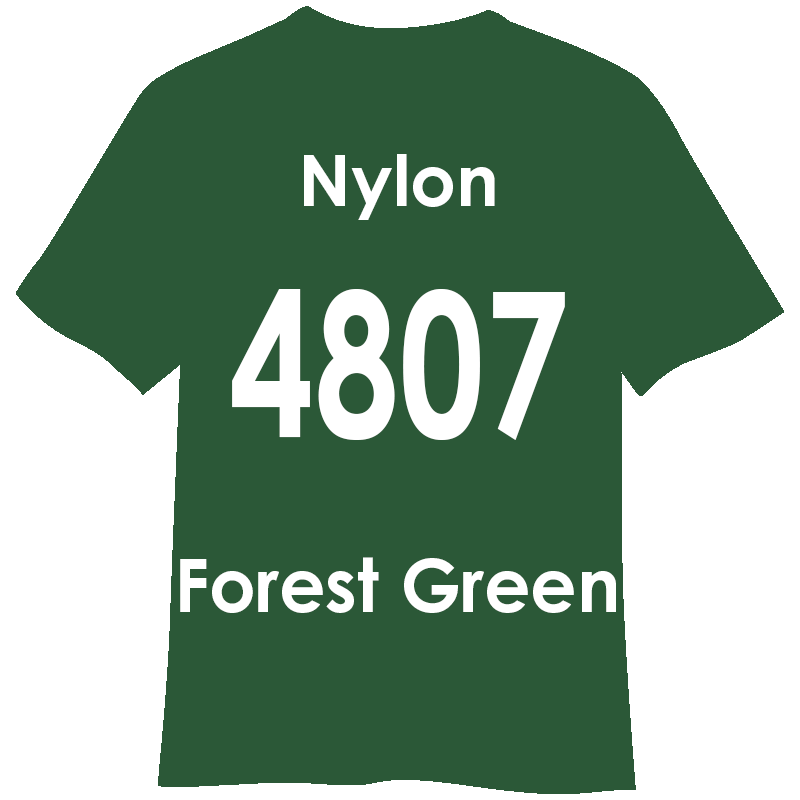 NYLON 500mm幅 4807 フォレストグリーン