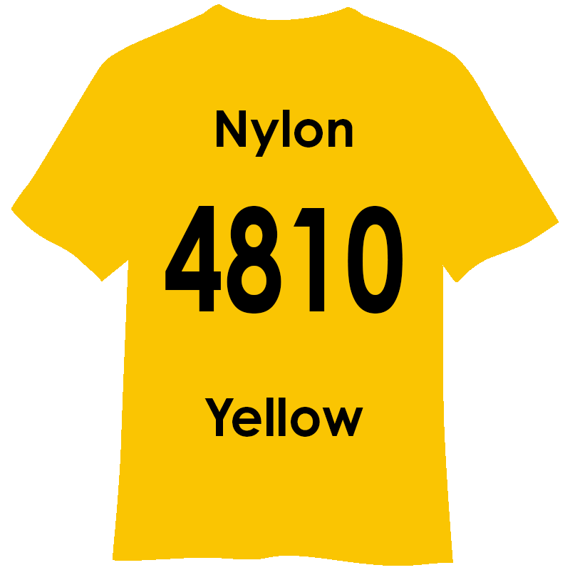 NYLON 500mm幅 4810 イエロー