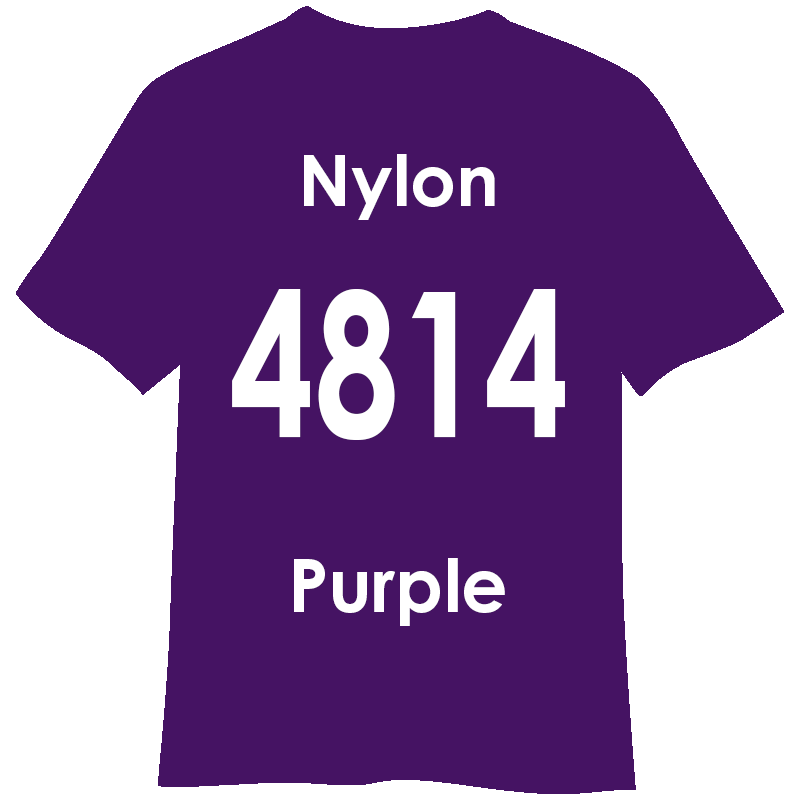NYLON 500mm幅 4814 パープル