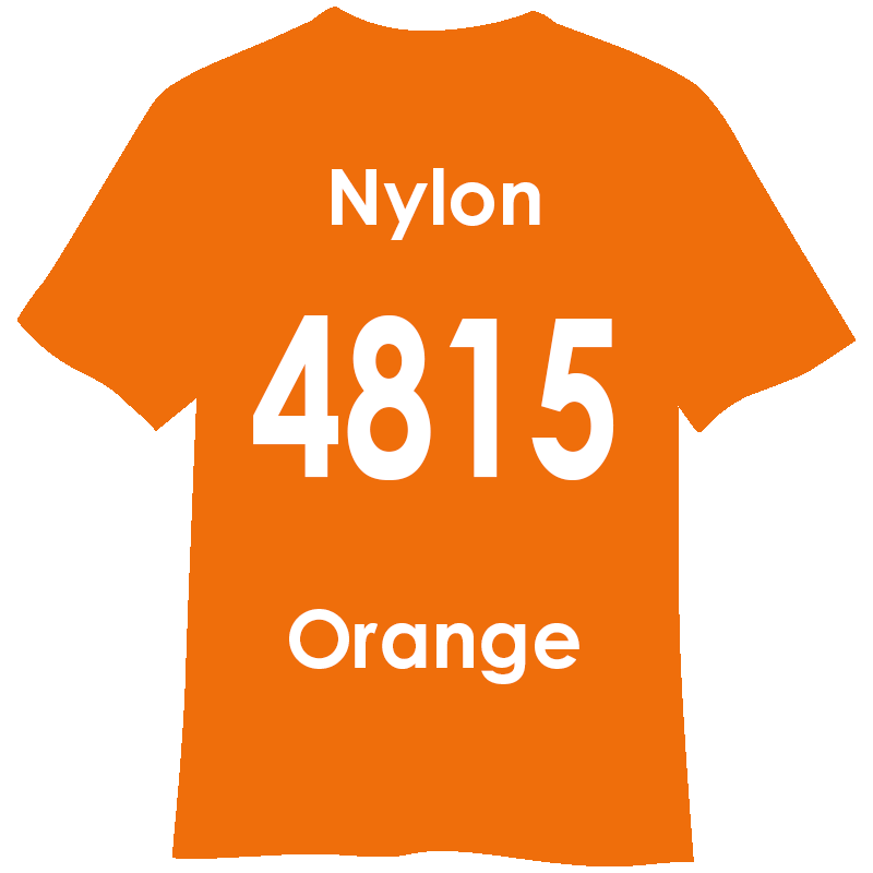 NYLON 500mm幅 4815 オレンジ
