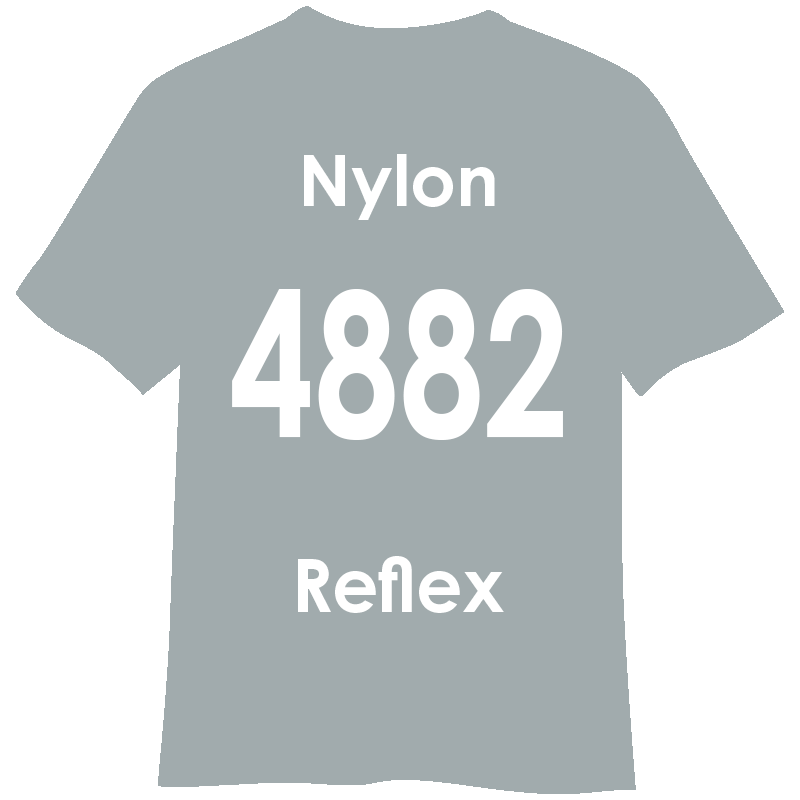 NYLON 500mm幅 4882 ナイロン反射エコ