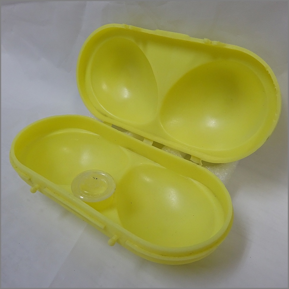 #1 フランス製 ビンテージ<BR>1980年代 エッグケース<BR>Egg Carry Vintage<BR> エッグキャリー