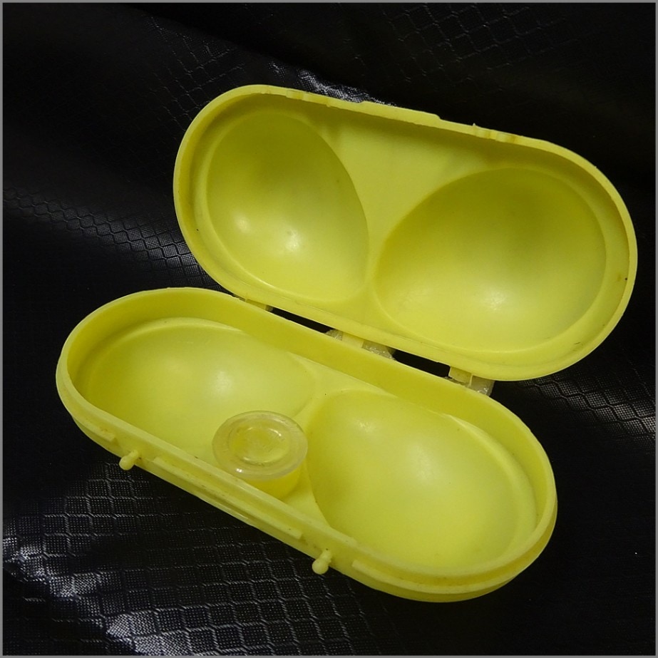 #2 フランス製 ビンテージ<BR>1980年代 エッグケース<BR>Egg Carry Vintage<BR> エッグキャリー
