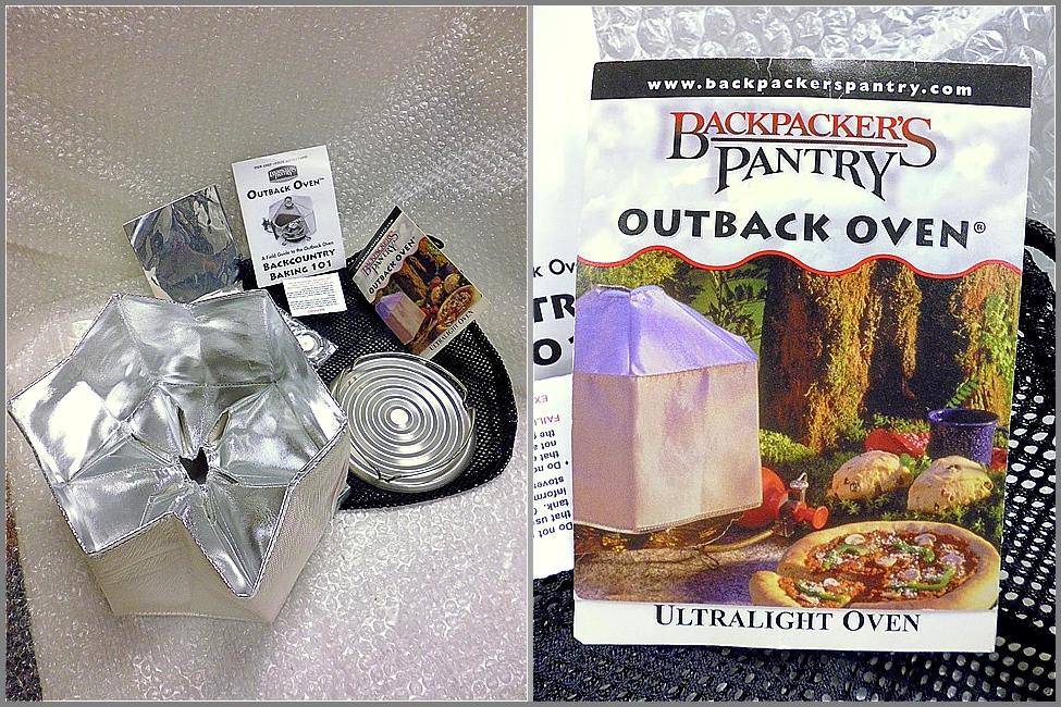 Traveling Light アウトバックオーブン Traveling Light アウトバックオーブン Traveling Light Outback Oven