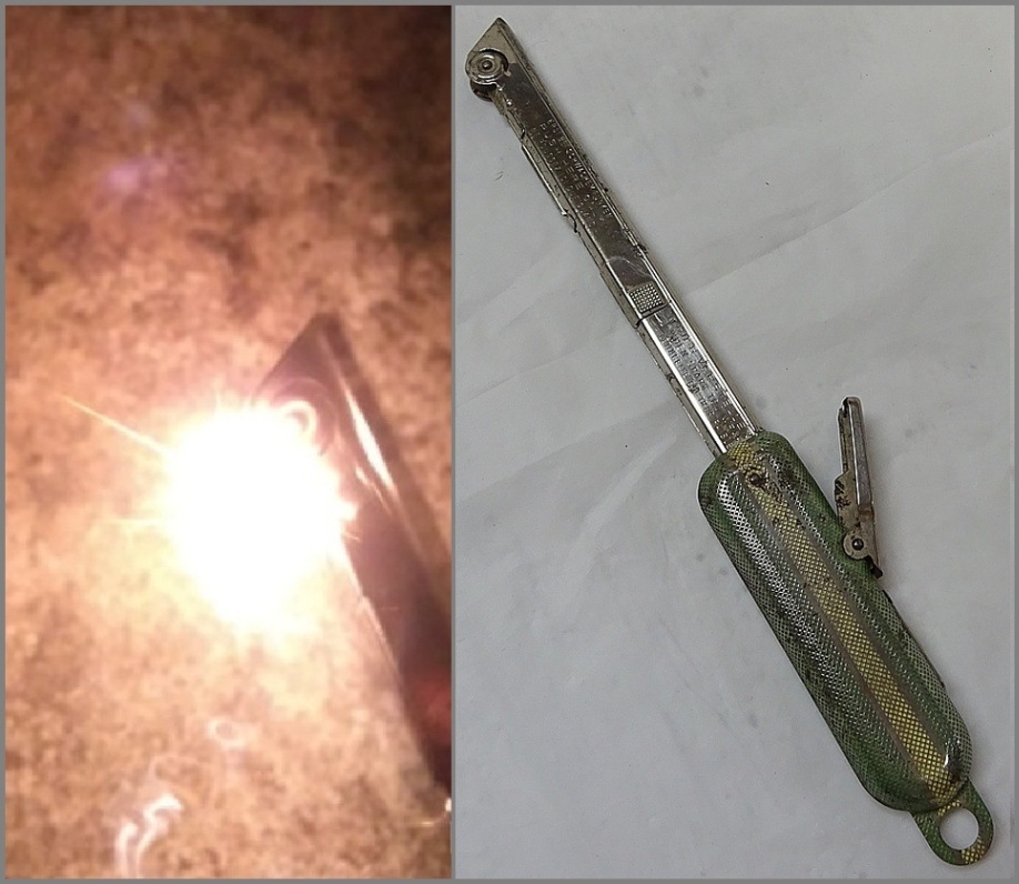 ビンテージ イムコ コフラン イグナイター ◇◇80's IMCO COGHLAN's<BR>ビンテージ ストライカー<BR>赤