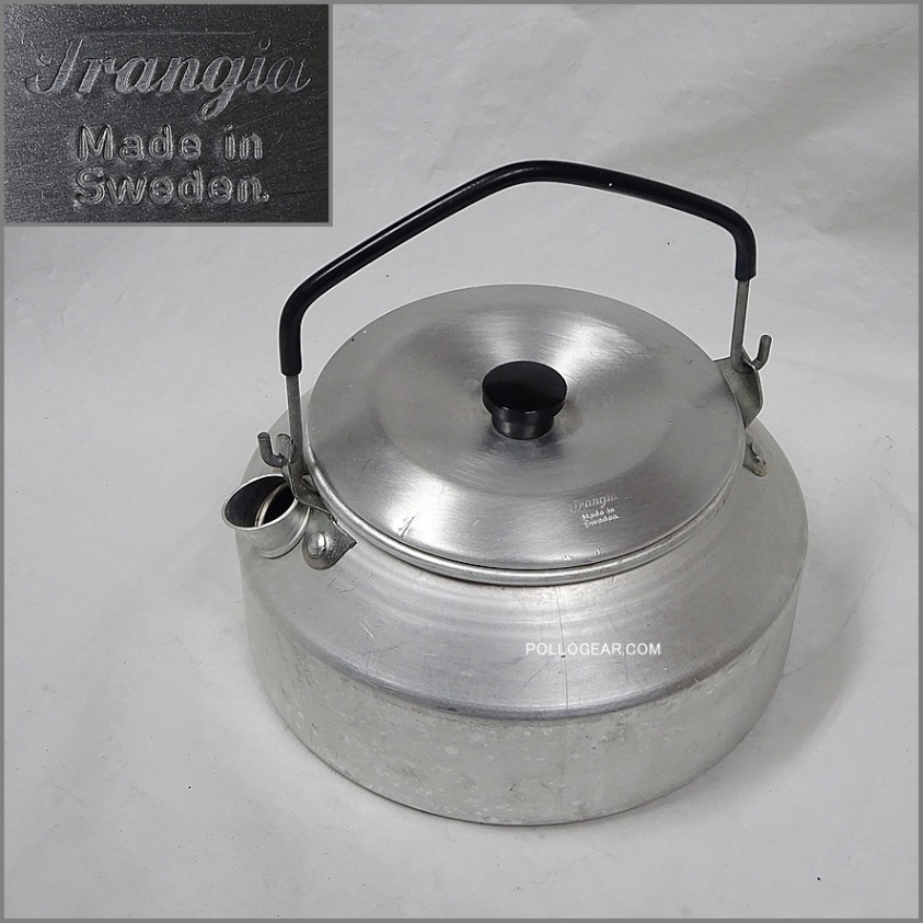 Vintage 旧ロゴ trangia トランギアメスキットセット Vintage 旧ロゴ trangia トランギアメスキットセット 【公式通販】