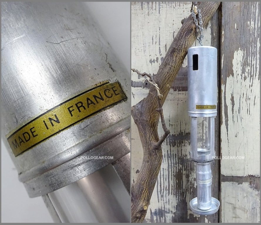 80'S ビンテージ<BR>グランテトラ<BR>キャンドルランタン<BR>LE GRAND TETRAS