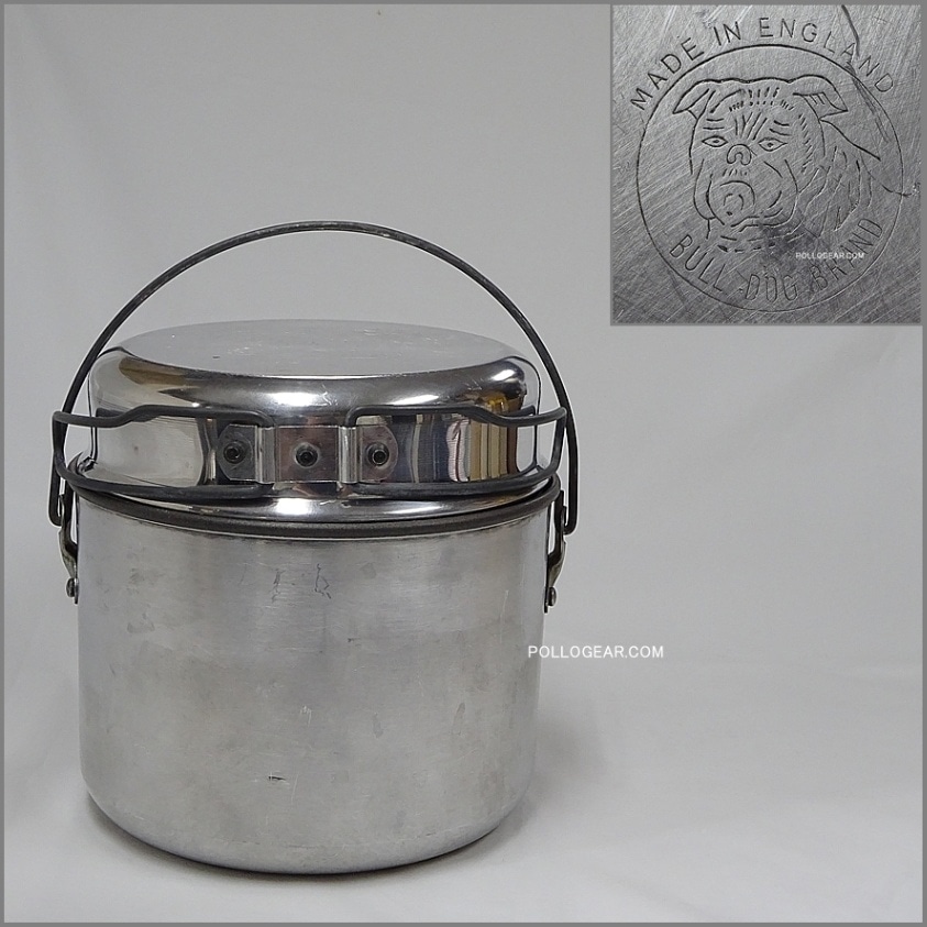 中サイズ 6インチ<BR>ホットン ブルドッグ<BR>後期 ノン