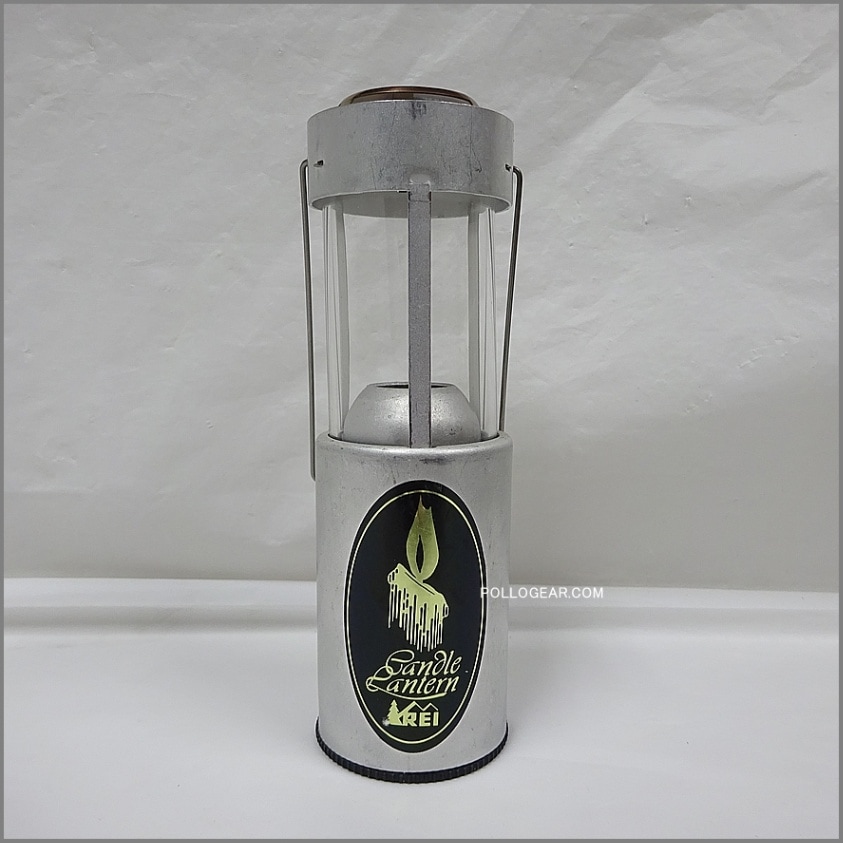 1980年代 ビンテージ<BR>UCO×REI シルバー<BR>キャンドルランタン<BR>ユーコ アールイーアイ