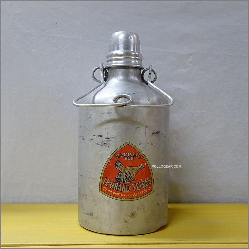 1940年代 ドイツ製<BR>アルミ エッグケース<BR>Vintage Egg