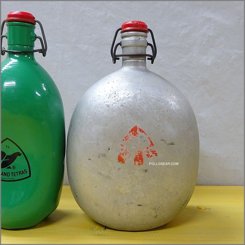 LE GRAND TETRAS グランテトラ スクリュー式 1L 50年代 LE GRAND TETRAS<BR>1.0L スクリューキャップ<BR>VINTAGE
