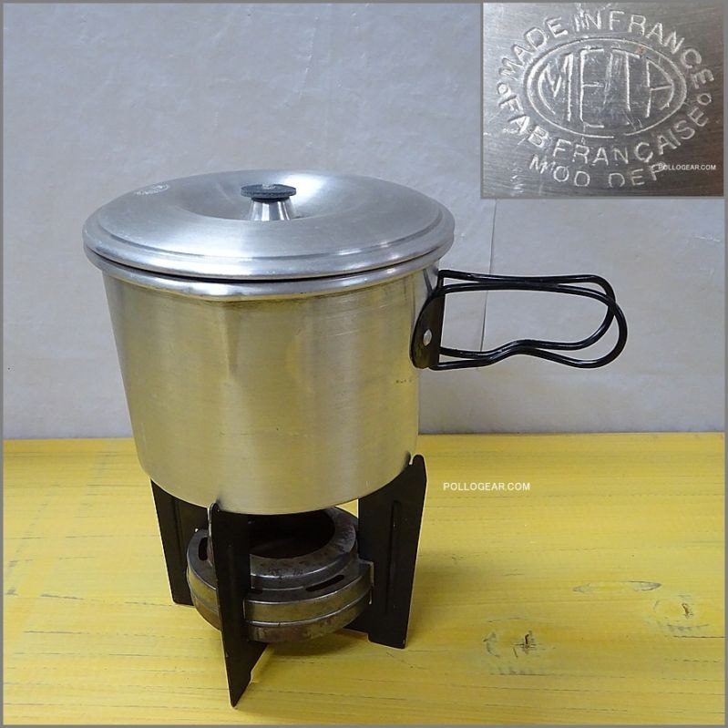 40's LE GRAND TETRAS<BR>アルミ フードキャリー<BR>Vintage