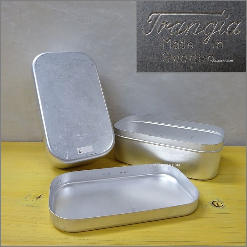 1970年代 Trangia<BR>初期 スモール メスティン<BR>トランギア