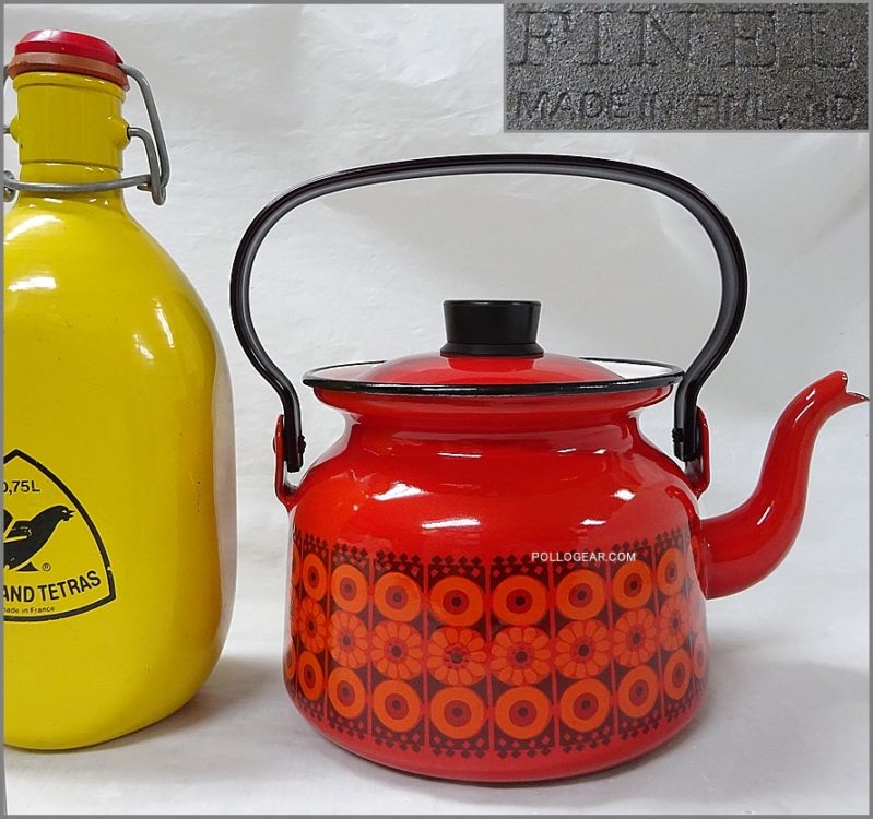 ホットン ブルドッグ 後期 ノンスティック加工 VINTAGE ビリーポット ホットン ブルドッグ<BR>後期 ノンスティック加工<BR>VINTAGE