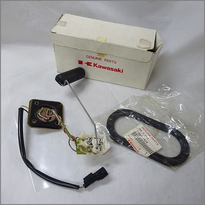 カワサキ純正新品●ZX-12R 2000- フューエルセンサー ゲージ ZX1200 絶版 ニンジャninja ポンプ パッキン 52005-1134