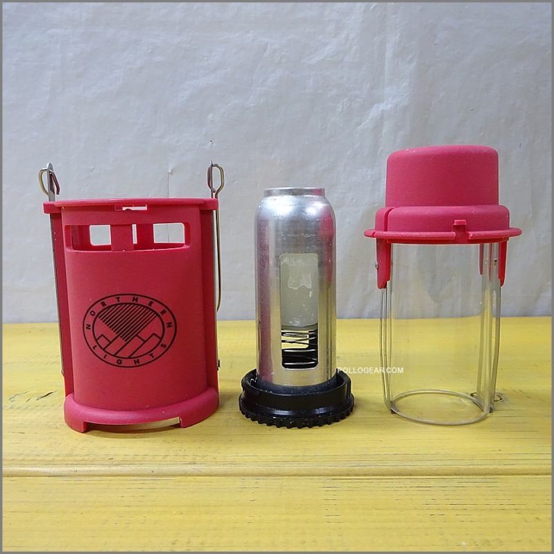 NORTHEN LIGHTS（ノーザンライト）キャンドルランタン　90s 希少 NORTHEN LIGHTS（ノーザンライト）キャンドルランタン 90s 希少