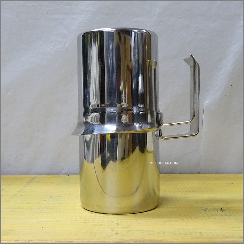 ホットンブルドッグ　メスキット小　使用感あり。　観賞用。 ホットン ブルドッグ<BR>VINTAGE メスキット<BR>イングランド製