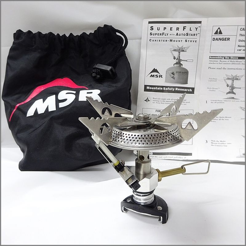 MSR　マルチフューエルストーブ　コンロ Whisperlite International Liquid Fuel Stove | MSR – Cascade Designs