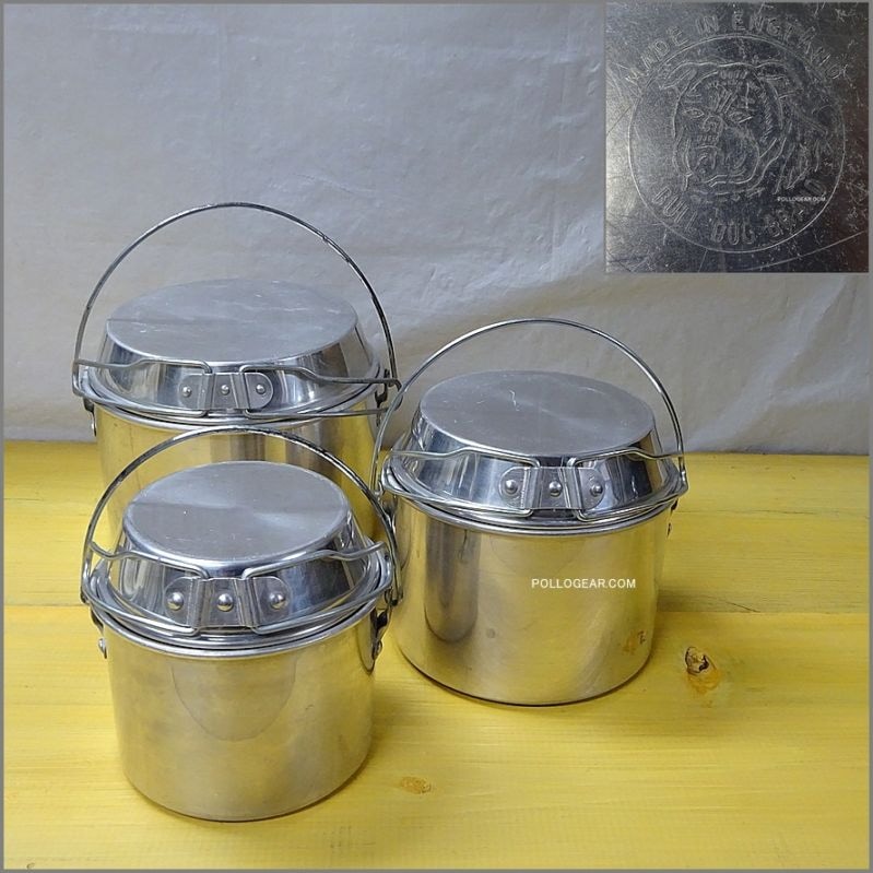 前期型 ROCKY CUP TM<BR>ロッキーカップ 1/2PINT<BR>シェラカップ