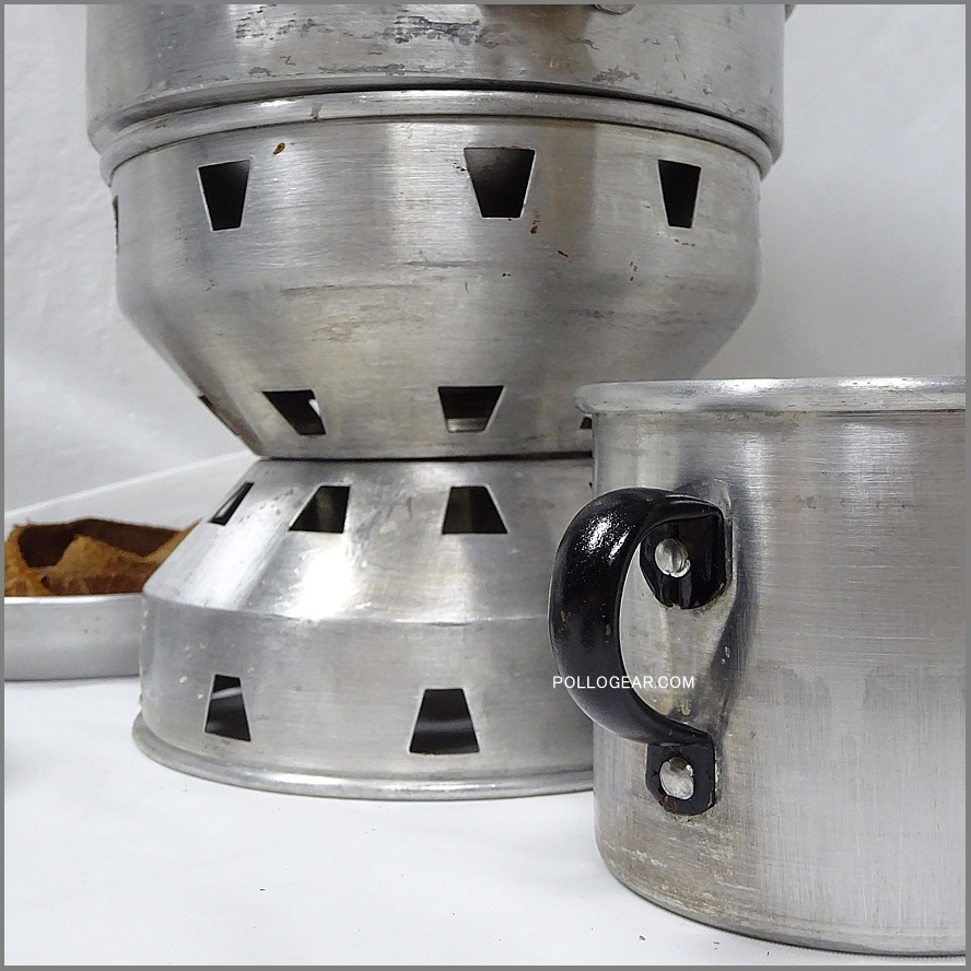 turm sport ターム アルコール バーナー エンダース 燃料缶付ドイツ製