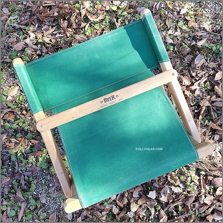 USA製 BYER OF MAINE<BR>ビンテージ ガイド チェア<BR>VINTAGE GUIDE CHAIR<BR>バイヤーオブメイン<BR>ウッドチェア 木製 スツール スタンド 