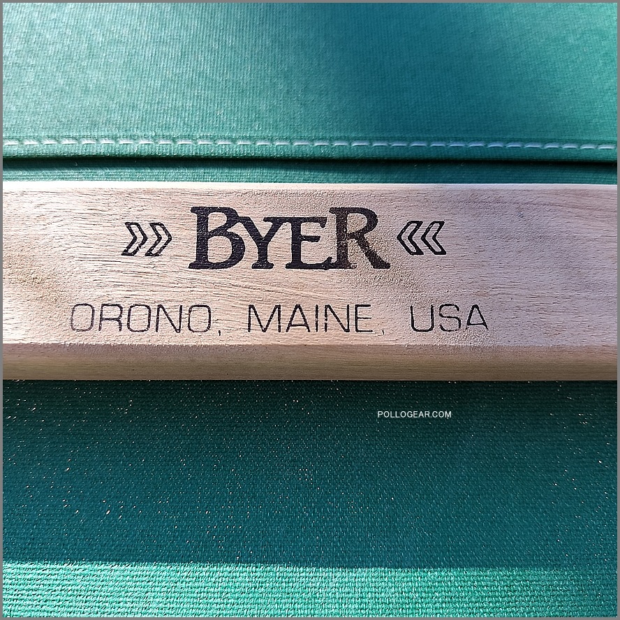 USA製 BYER OF MAINE<BR>ビンテージ ガイド チェア<BR>VINTAGE GUIDE CHAIR<BR>バイヤーオブメイン<BR>ウッドチェア 木製 スツール スタンド 